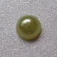 Półperełki okrągłe 3 mm (zielony jasny) - 176 szt.