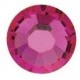 Cyrkonie ss6 hot-fix (1,7 mm) różowy ciemny (fuchsia) 1440 szt.
