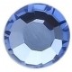 Cyrkonie ss30 hot-fix (6,5 mm) błękitny (light sapphire) 288 szt.