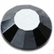Cyrkonie ss16 hot-fix (3,5 mm) szary metaliczny (hematite) 1440 szt.