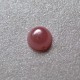 Półperełki okrągłe 3 mm (różowy) - 176 szt.