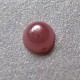 Półperełki okrągłe 5 mm (różowy) - 100 szt.